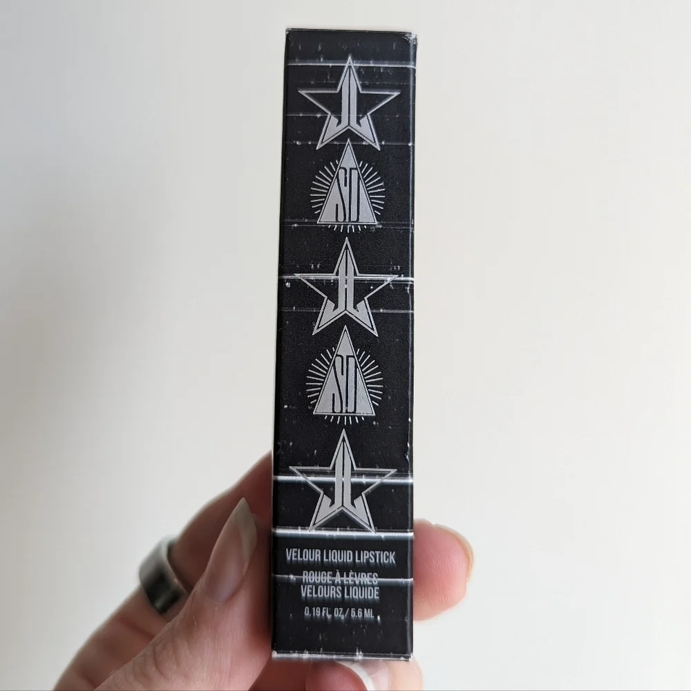 Jeffree Star Velour Liquid Lipstick in Rhyland New in Box Full Size